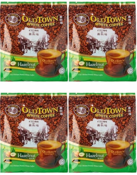 Amazon.co.jp: オールドタウン ホワイトコーヒー 3イン1 クラシック